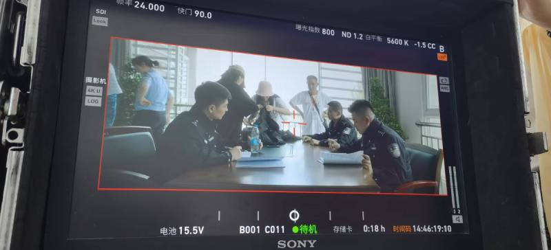 理县广告片拍摄公司服务世界500强的标准化体系